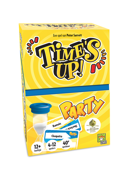 Time's Up! - Party 1 (nederlandse versie)