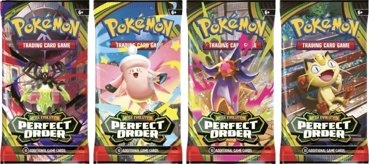 Preorder Perfect Order Elite Trainer Box - (Enkel afhalen in Temse - Geen Verzending) 1 Per Persoon