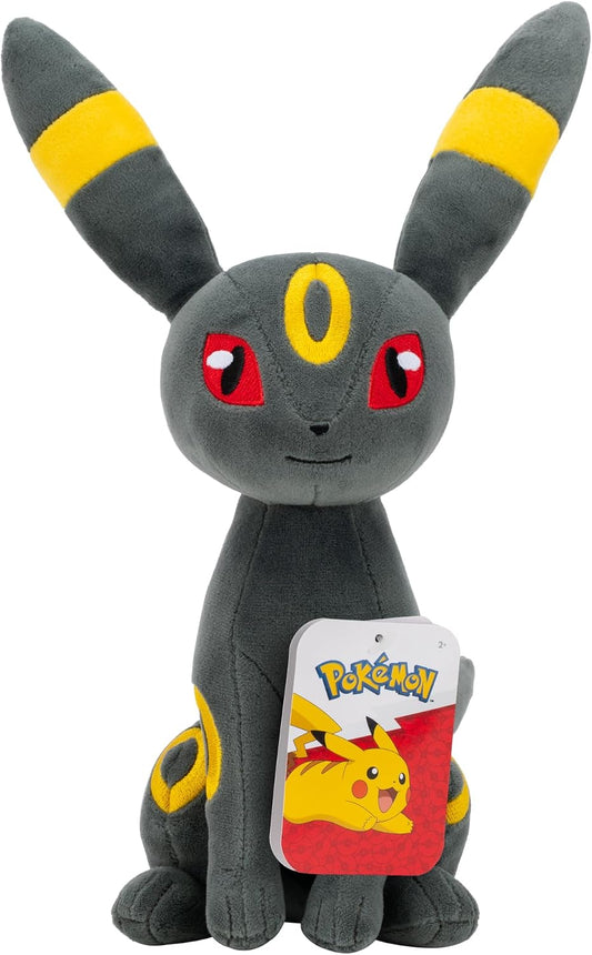 Pokémon Umbreon - Knuffel 20 cm