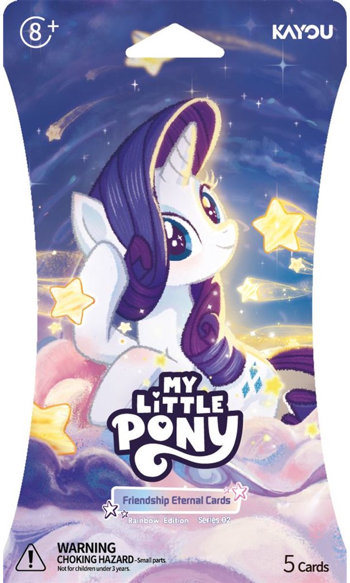 My Little Pony Friendship Eternal: Rainbow Edition - Booster - EN