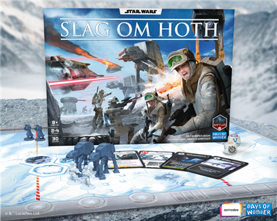 Star Wars: Slag om Hoth