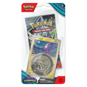 Twilight Masquerade: Toxel 1-Pack Blister (Enkel afhalen in Temse - Geen Verzending)