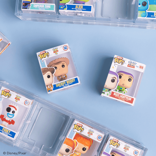Funko Bitty Pop! Toy Story mini-figuurtjes