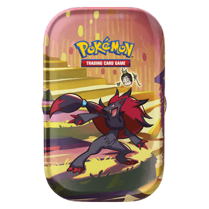 Shrouded Fable: Zoroark Mini Tin (Enkel afhalen in Temse - Geen Verzending)