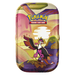 Shrouded Fable Mini Tin Fezandipiti