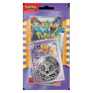 Scarlet & Violet Products: Espathra 2-Pack Blister (Enkel afhalen in Temse - Geen Verzending)