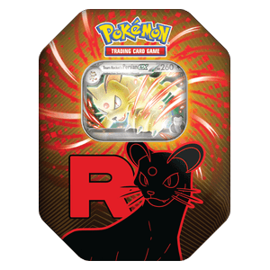 Team Rocket’s Persian ex Tin (EU Version) (Enkel afhalen in Temse - Geen Verzending)