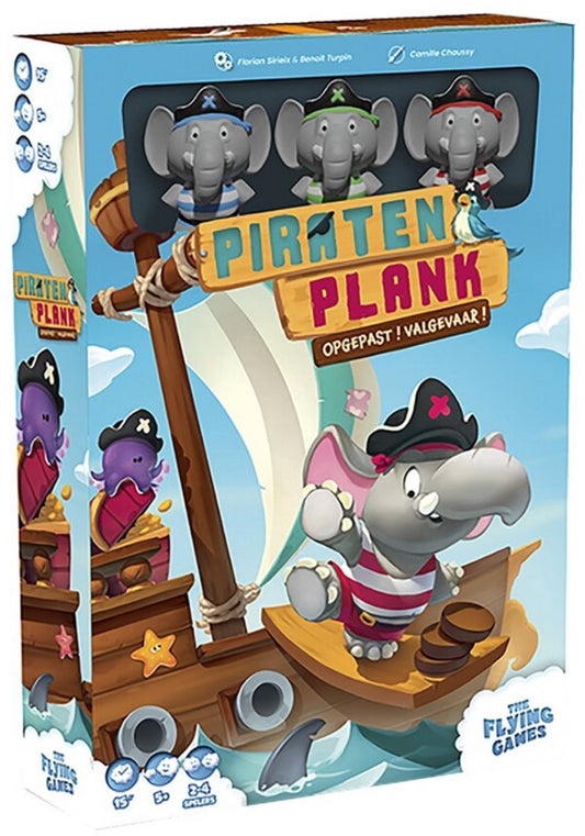 Piratenplank