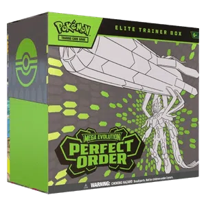 Preorder Perfect Order Elite Trainer Box - (Enkel afhalen in Temse - Geen Verzending) 1 Per Persoon