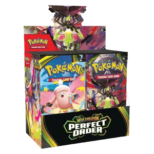 Preorder Perfect Order Booster Box - (Enkel afhalen in Temse - Geen Verzending) 1 Per Persoon