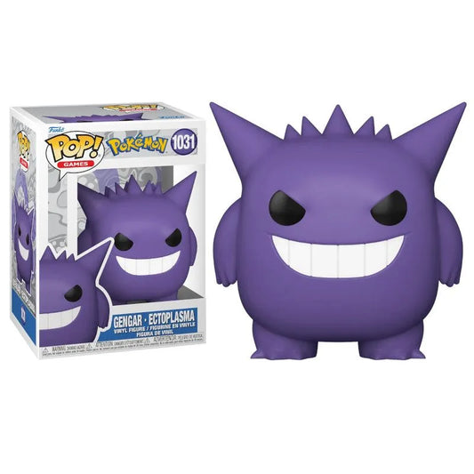 Pokémon Gengar - Funko Pop! #1031