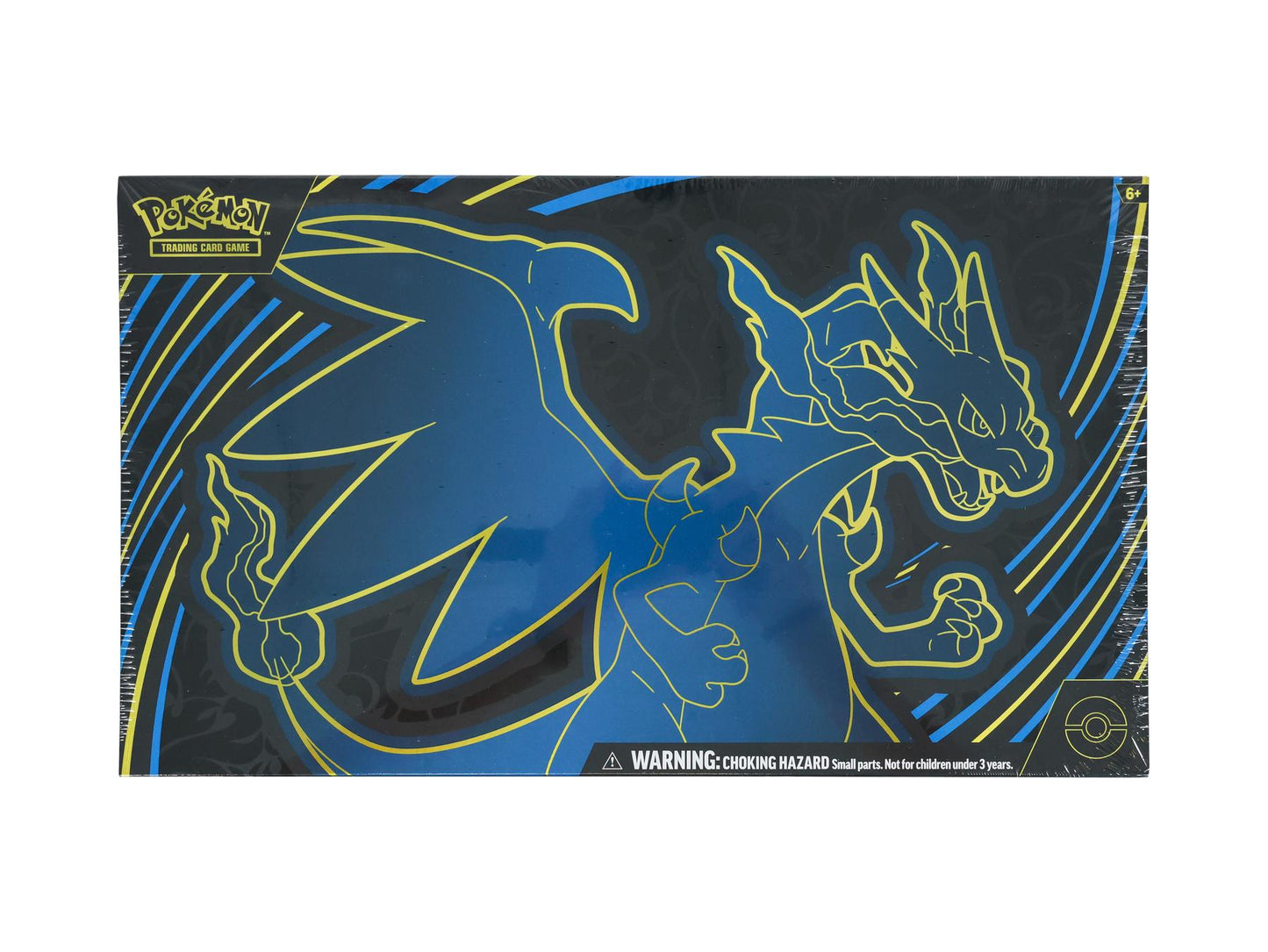 Pokémon Mega Charizard X ex Ultra-Premium Collection