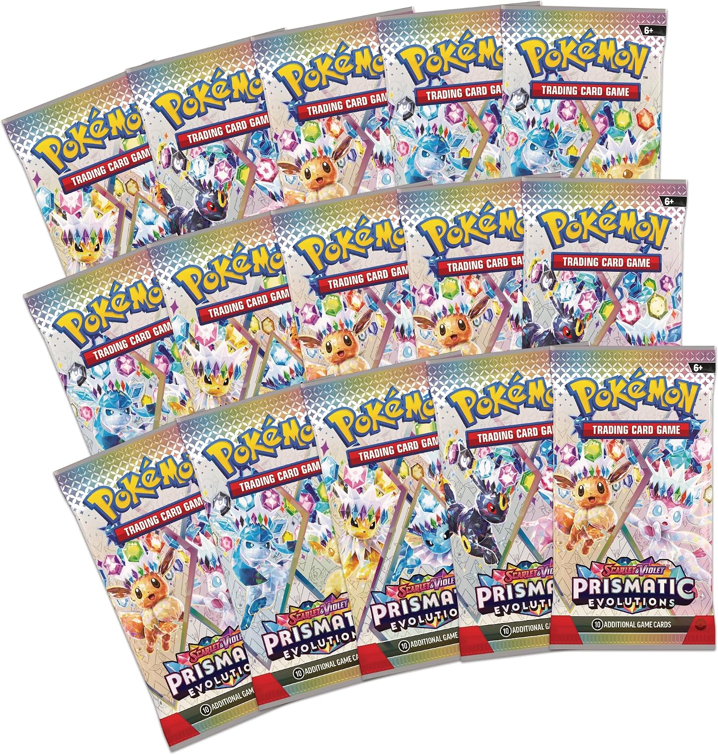 Scarlet & Violet: Prismatic Evolutions - Super-Premium Collection - EN