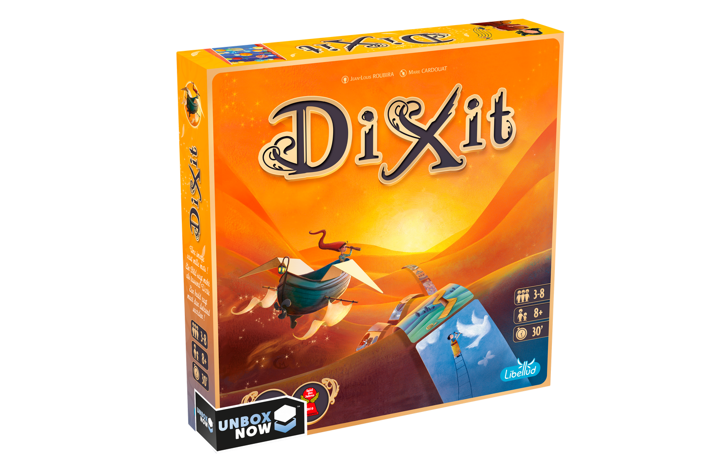 Dixit (Meertalige Versie)