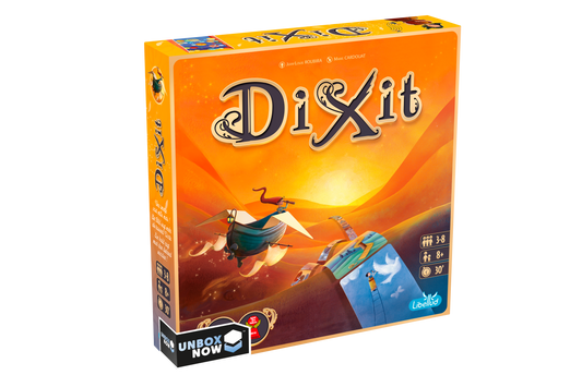 Dixit (Meertalige Versie)