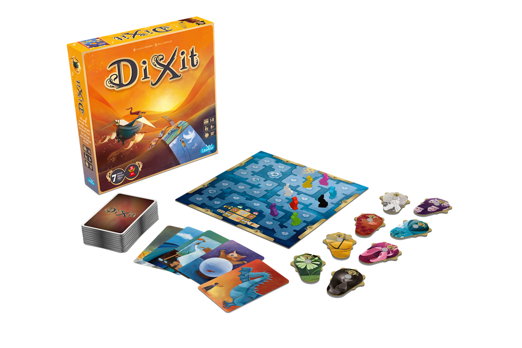 Dixit (Meertalige Versie)