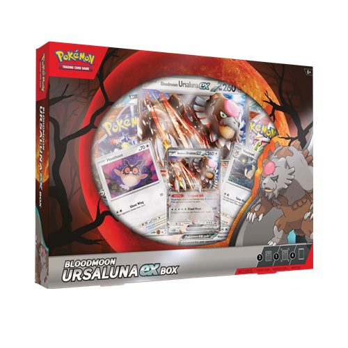 Bloodmoon Ursaluna ex Box