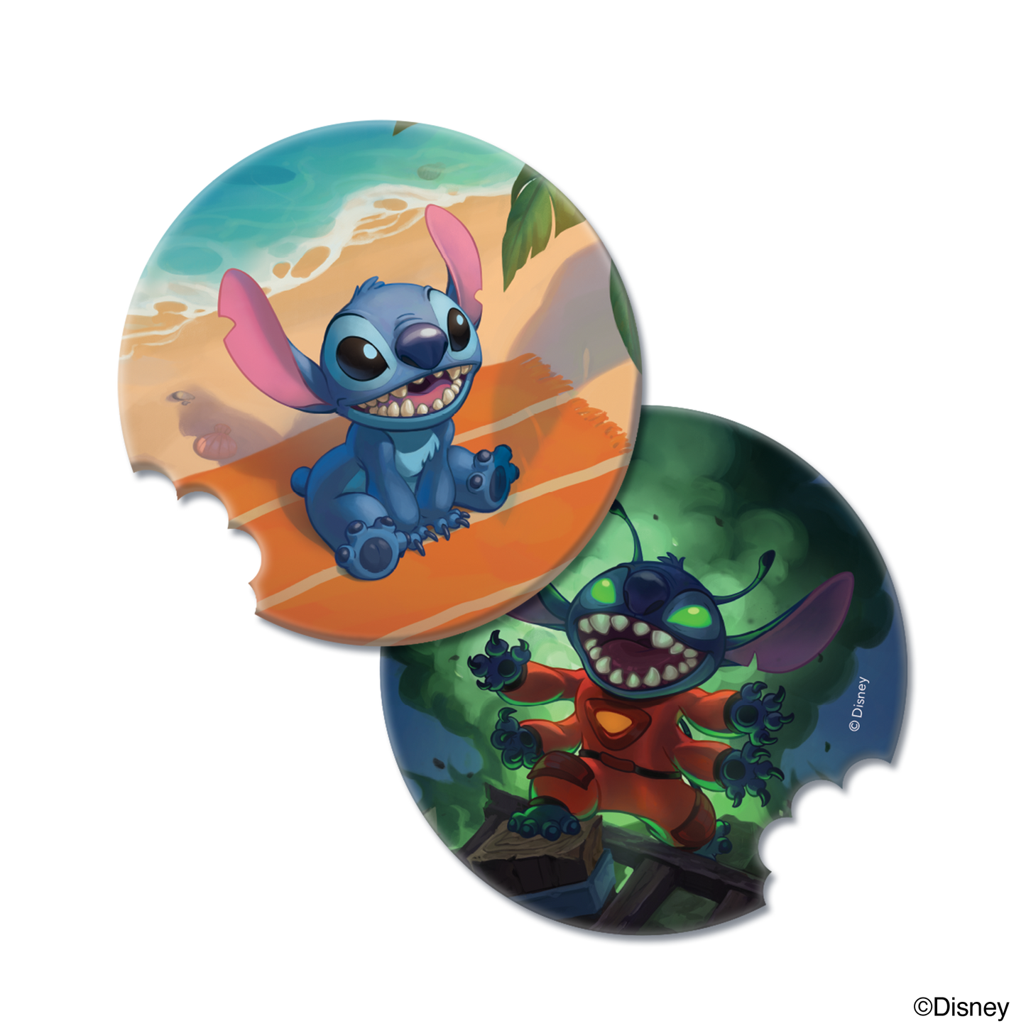 Love Letter Disney Stitch - Missie 626