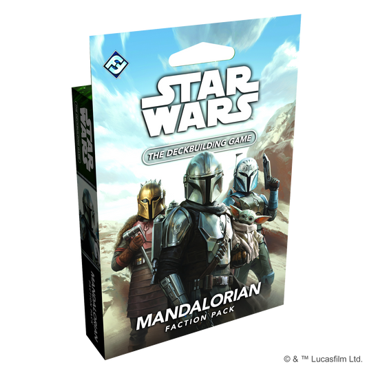 Star Wars The Deckbuilding Game - Mandalorian