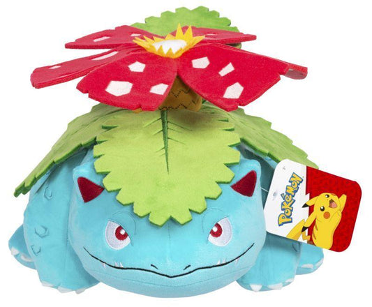 Pokémon Venusaur - Knuffel 30 cm