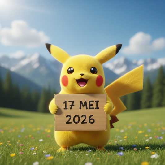 Inkomticket Ruilbeurs 17 Mei 2026