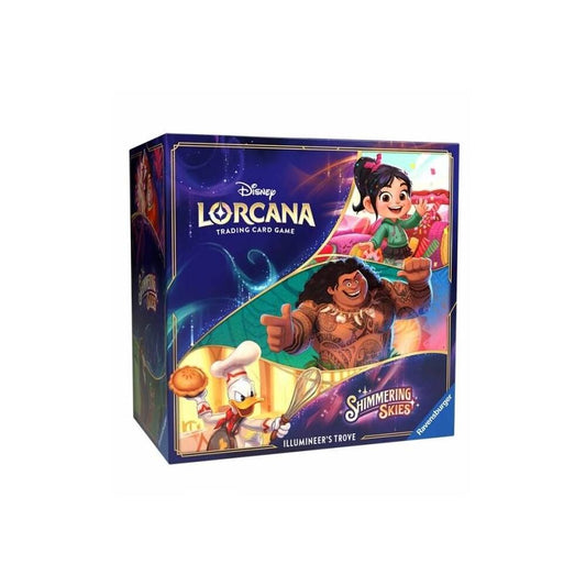 Disney Lorcana - Shimmering Skies Illumineer's Trove