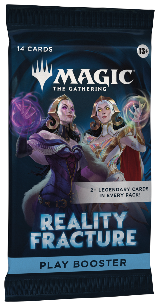 Reality Fracture - Play Booster - EN