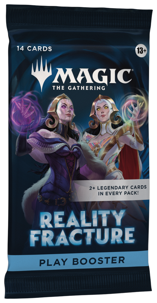 Reality Fracture - Play Booster - EN