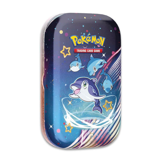 Scarlet & Violet-Paldean Fates Mini Tin (Finizen) (Enkel afhalen in Temse - Geen Verzending)