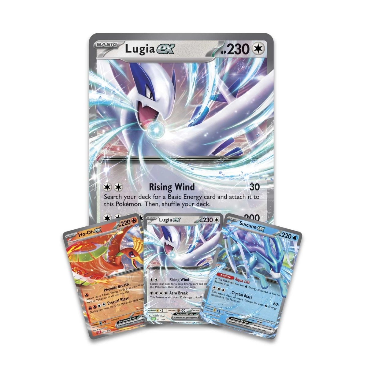 Pokémon TCG: Combined Powers Premium Collection