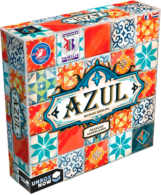 Azul (Frans-nederlandstalige versie)