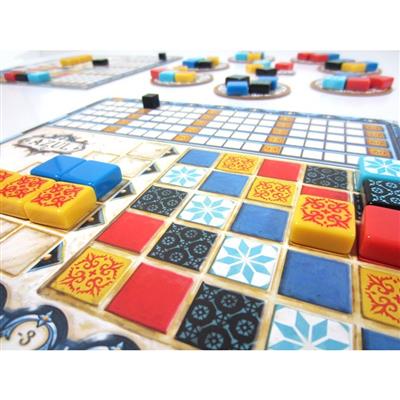 Azul (Frans-nederlandstalige versie)