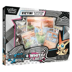Pokémon TCG Victini Unova Special Collection (Enkel afhalen in Temse - Geen Verzending)