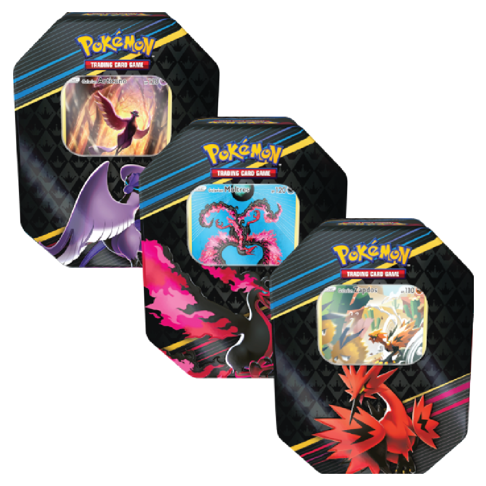 Crown Zenith - Special Art Tin - EN