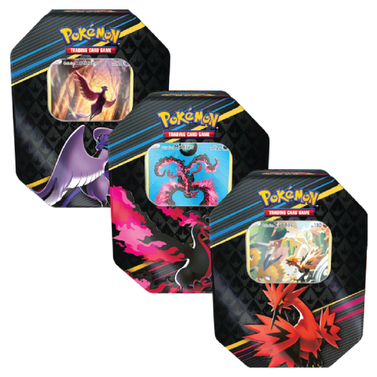 Crown Zenith - Special Art Tin - EN