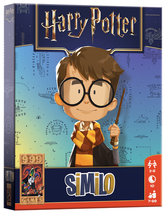 Similo: Harry Potter - kaartspel van 999 Games (NL)