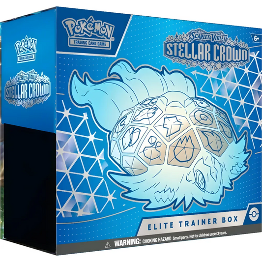 Stellar Crown Elite Trainer Box