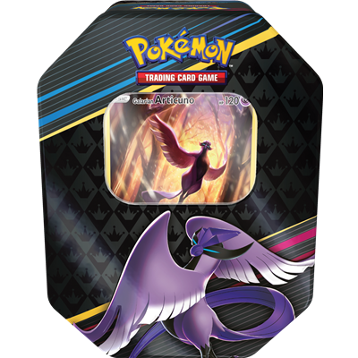 Crown Zenith - Special Art Tin - EN
