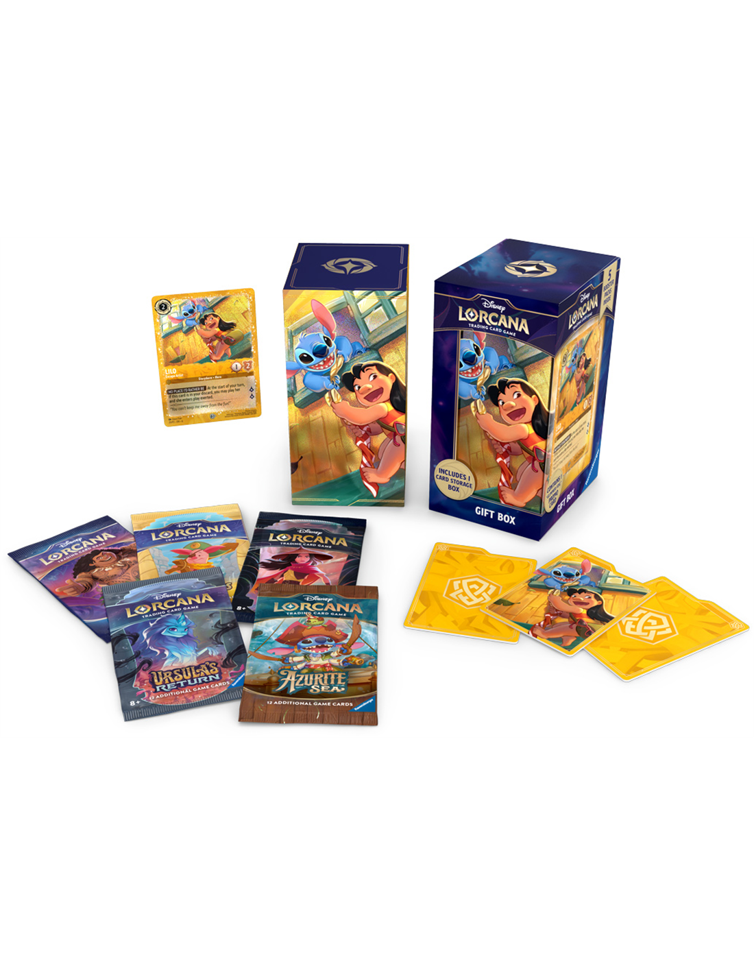 Disney Lorcana: Archazia's Island - Giftset Lilo - EN