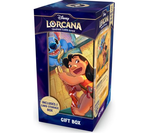 Disney Lorcana: Archazia's Island - Giftset Lilo - EN