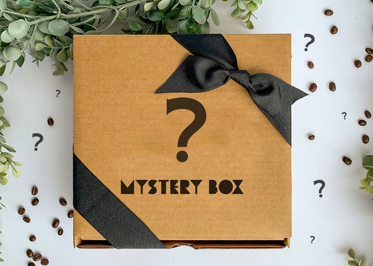 Mystery Box cadeau 99€