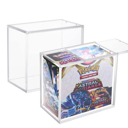 Acrylic Case - Booster Box