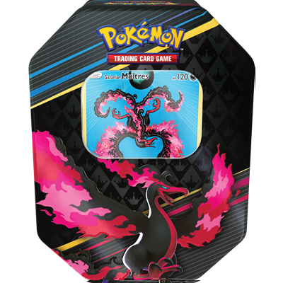 Crown Zenith - Special Art Tin - EN