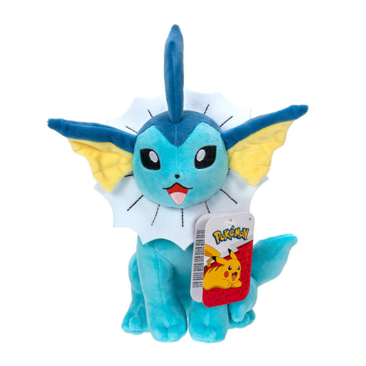 Pokémon Vaporeon - Knuffel 20 cm