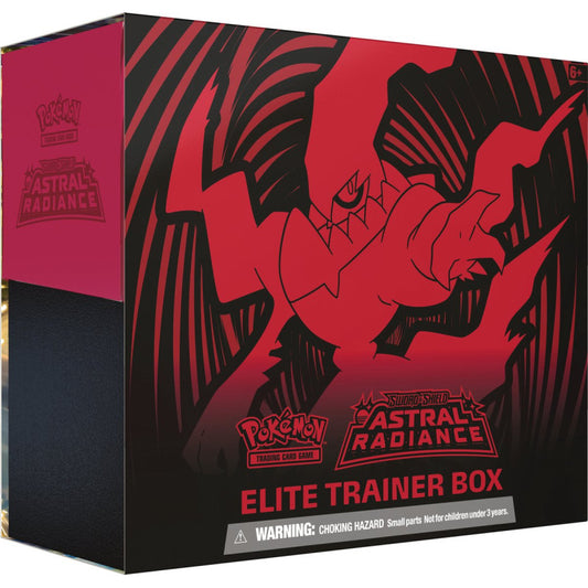 Sword & Shield: Astral Radiance - Elite Trainer Box - EN