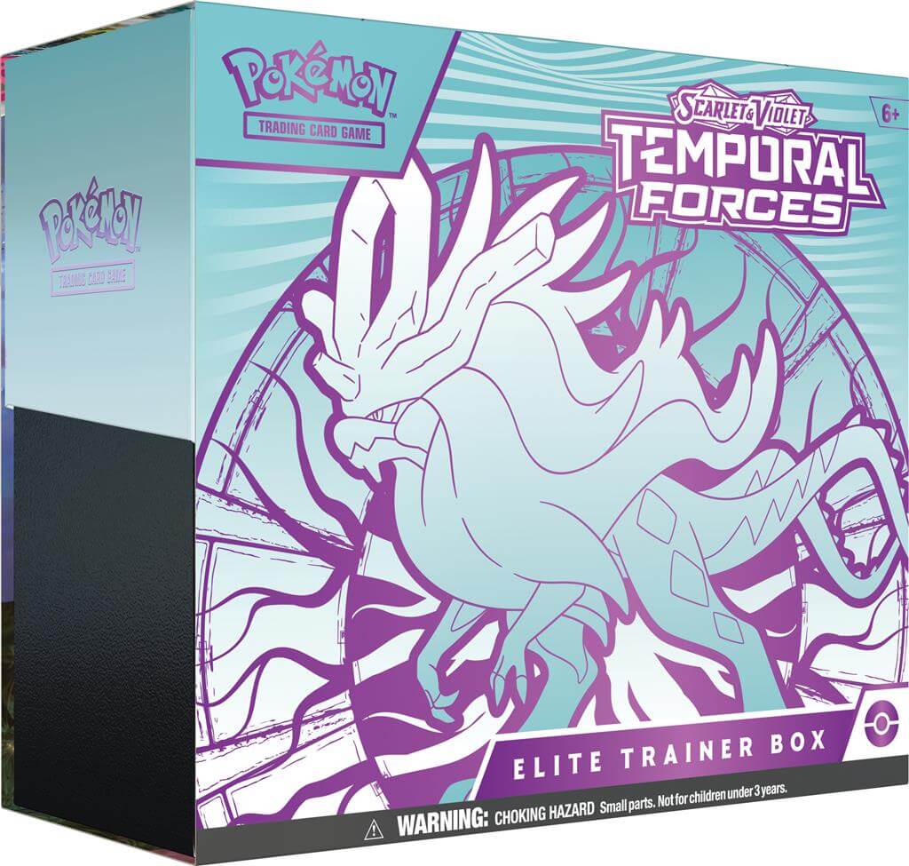 Temporal Forces Elite Trainer Box – Walking Wake