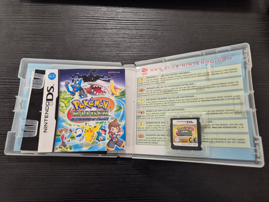 Pokémon Ranger: Shadows of Almia - Nintendo DS - EN - tweedehands (CIB)