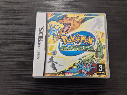 Pokémon Ranger - Nintendo DS - FR/NL - tweedehands (CIB)