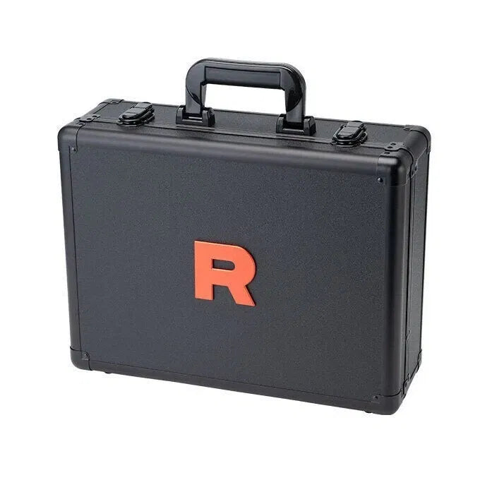 The Glory of Team Rocket Attaché Case Sealed (Enkel afhalen in Temse - Geen Verzending)