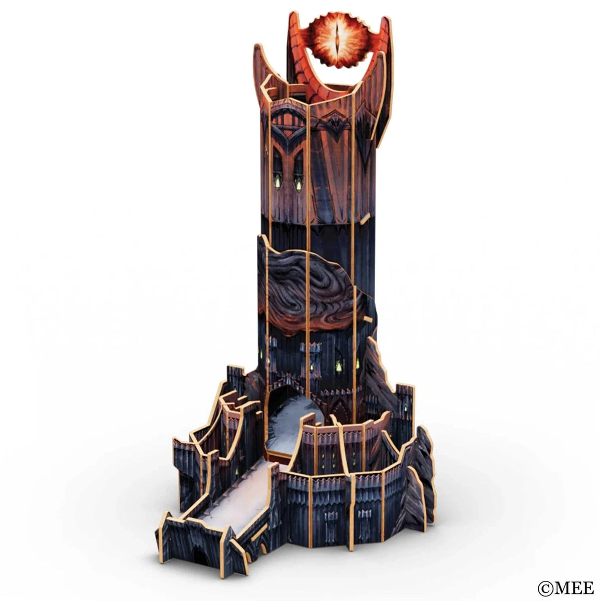The Lord of the Rings: Fate of the Fellowship - Bordspel van 14 jaar - EN